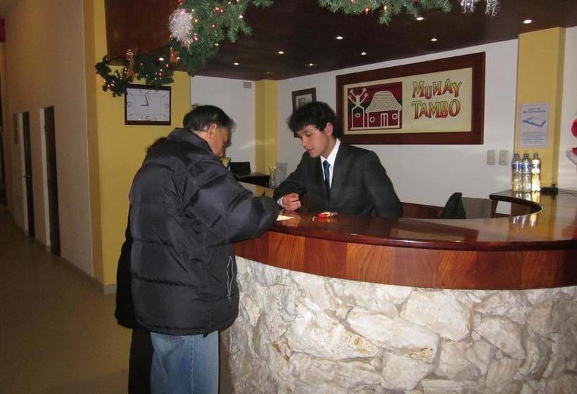 Hotel Munay Tambo | Puno | Puno | Perú 3