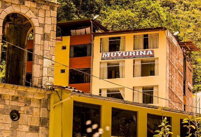 Hotel Muyurina | Machu Picchu | Urubamba | Perú 1