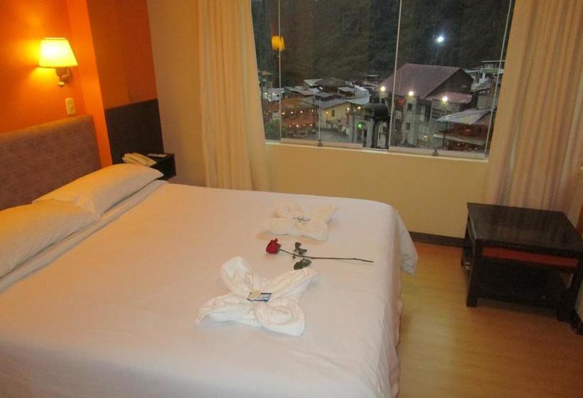 Hotel Muyurina | Machu Picchu | Urubamba | Perú 10