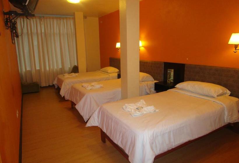 Hotel Muyurina | Machu Picchu | Urubamba | Perú 13