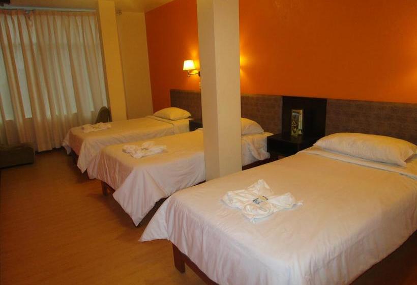 Hotel Muyurina | Machu Picchu | Urubamba | Perú 14