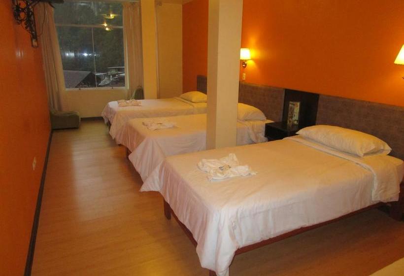 Hotel Muyurina | Machu Picchu | Urubamba | Perú 15