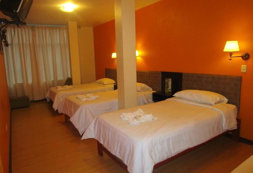 Hotel Muyurina | Machu Picchu | Urubamba | Perú 2