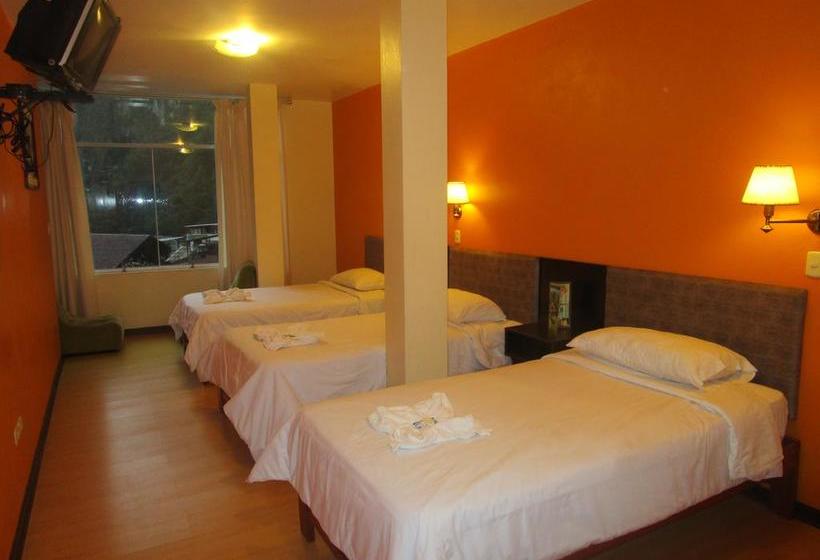 Hotel Muyurina | Machu Picchu | Urubamba | Perú 3