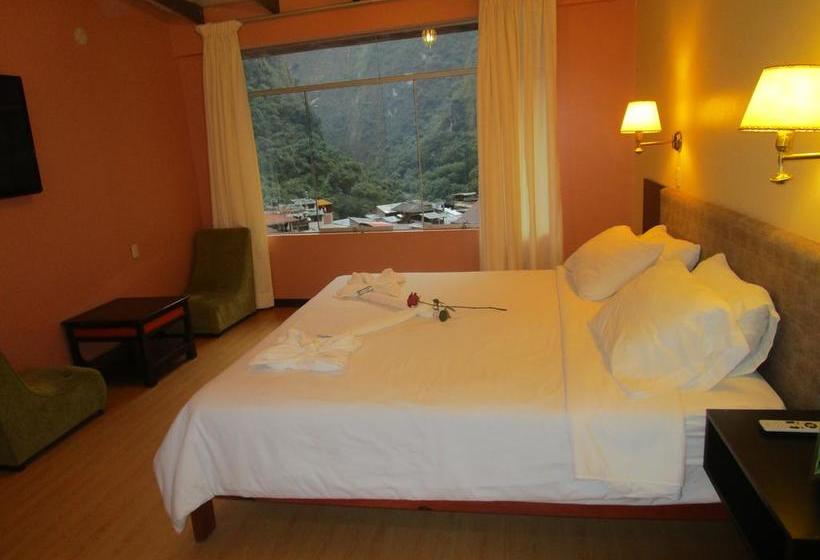 Hotel Muyurina | Machu Picchu | Urubamba | Perú 4