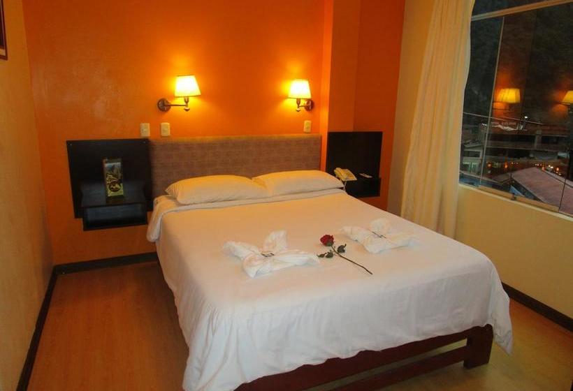 Hotel Muyurina | Machu Picchu | Urubamba | Perú 5