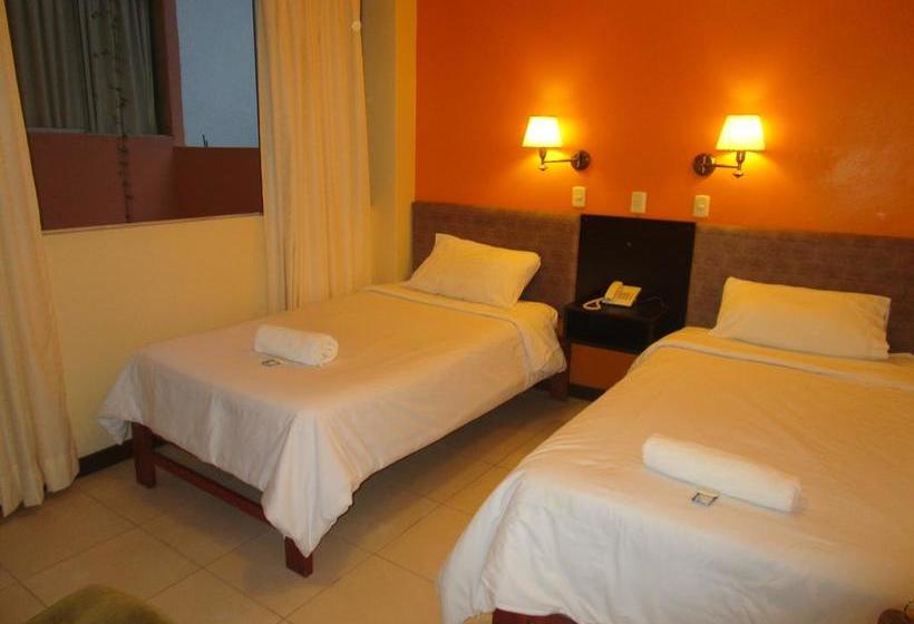 Hotel Muyurina | Machu Picchu | Urubamba | Perú 7