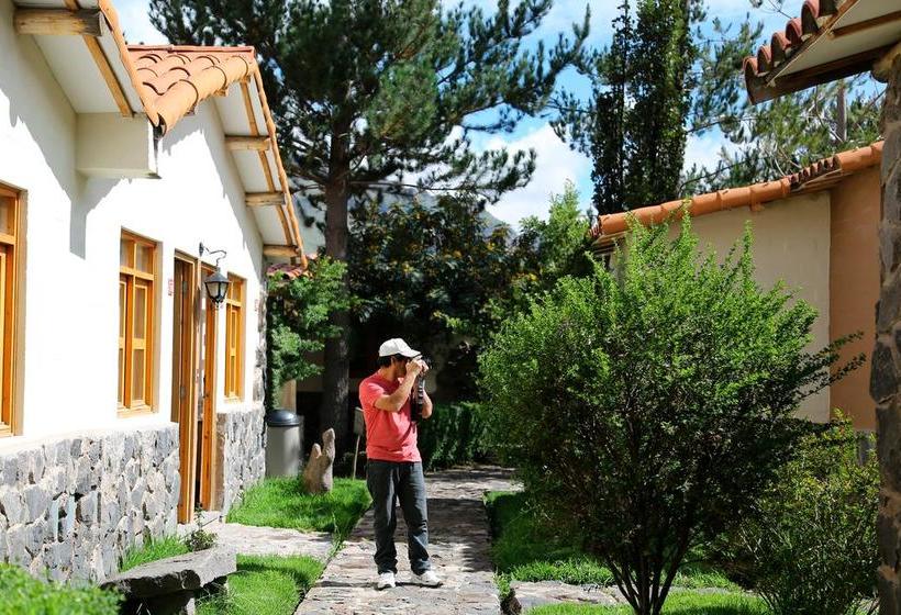 Hotel Casa Andina Classic Colca Chivay Caylloma