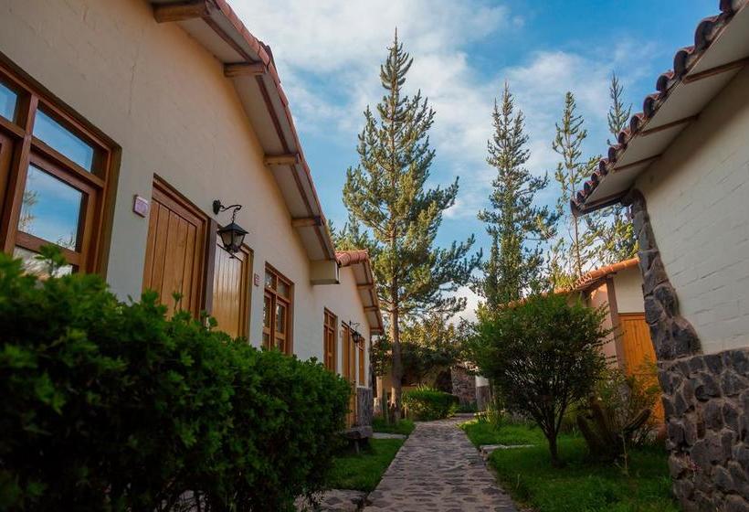 Hotel Casa Andina Classic Colca | Chivay | Caylloma | Perú 5