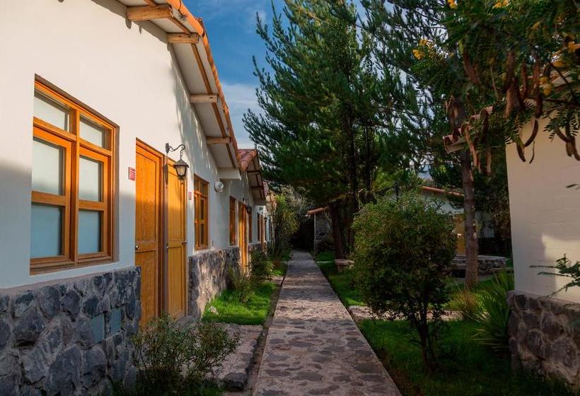 Hotel Casa Andina Classic Colca | Chivay | Caylloma | Perú 7