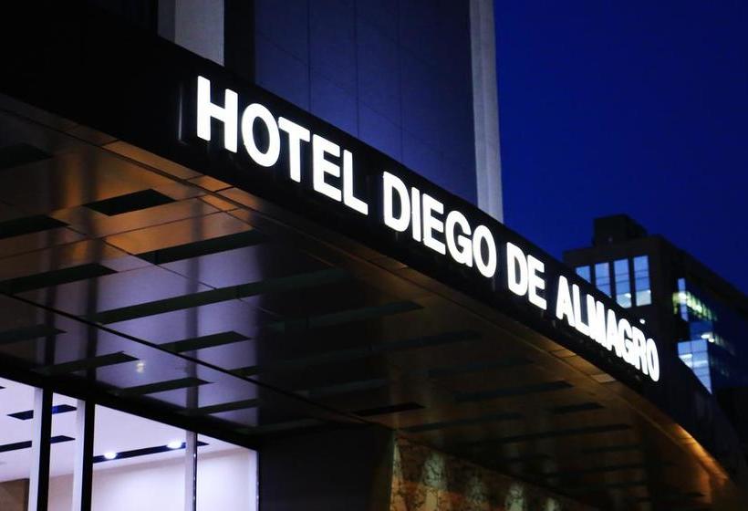 Hotel Diego De Almagro Providencia | Santiago de Chile | Santiago | Chile 1