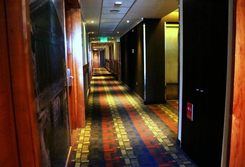 Hotel Diego De Almagro Providencia | Santiago de Chile | Santiago | Chile 14