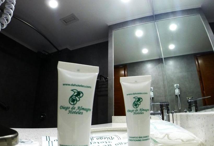 Hotel Diego De Almagro Providencia | Santiago de Chile | Santiago | Chile 17