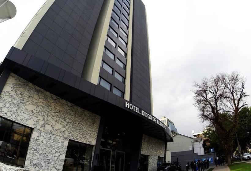 Hotel Diego De Almagro Providencia | Santiago de Chile | Santiago | Chile 2