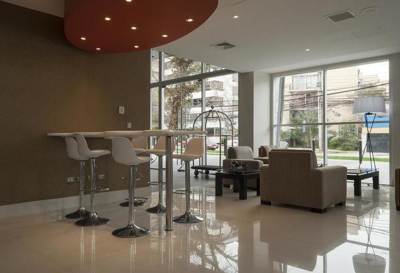 Hotel Diego De Almagro Providencia | Santiago de Chile | Santiago | Chile 4
