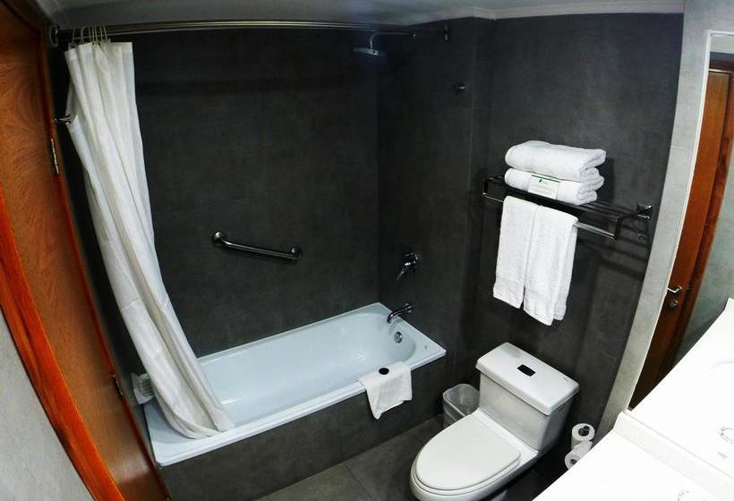 Hotel Diego De Almagro Providencia | Santiago de Chile | Santiago | Chile 9