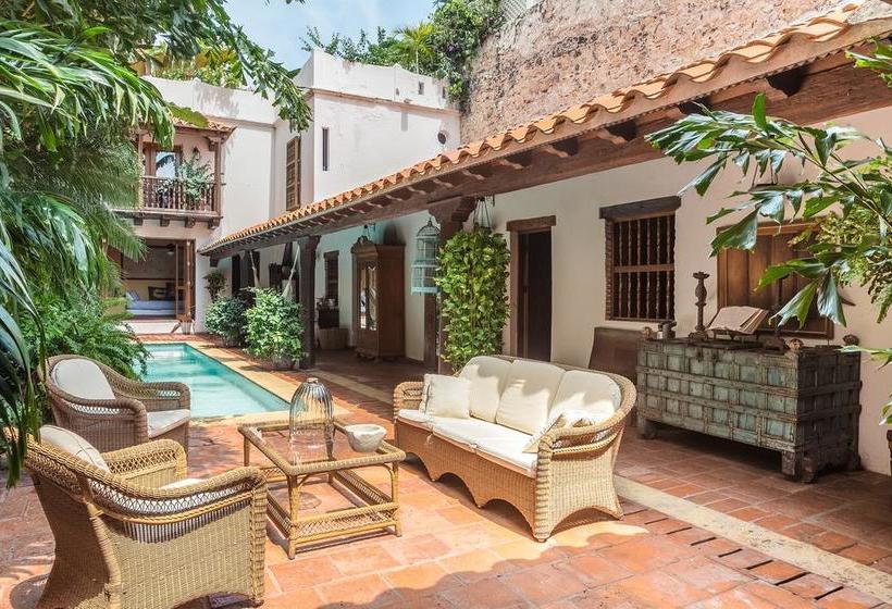 Hotel Casa Mejia | Cartagena de Indias | Bolivar | Colombia 5