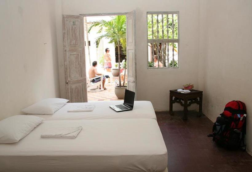 Media Luna Hostel | Cartagena de Indias | Bolivar | Colombia 14