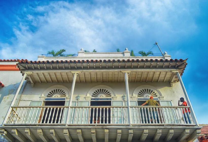 Media Luna Hostel | Cartagena de Indias | Bolivar | Colombia 15