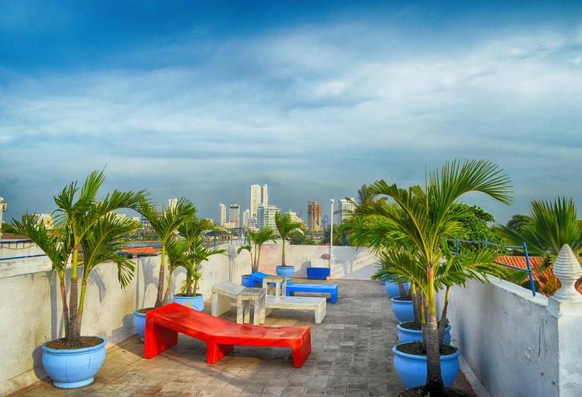 Media Luna Hostel | Cartagena de Indias | Bolivar | Colombia 18