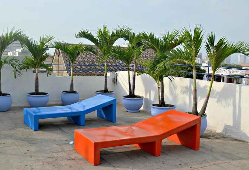 Media Luna Hostel | Cartagena de Indias | Bolivar | Colombia 19