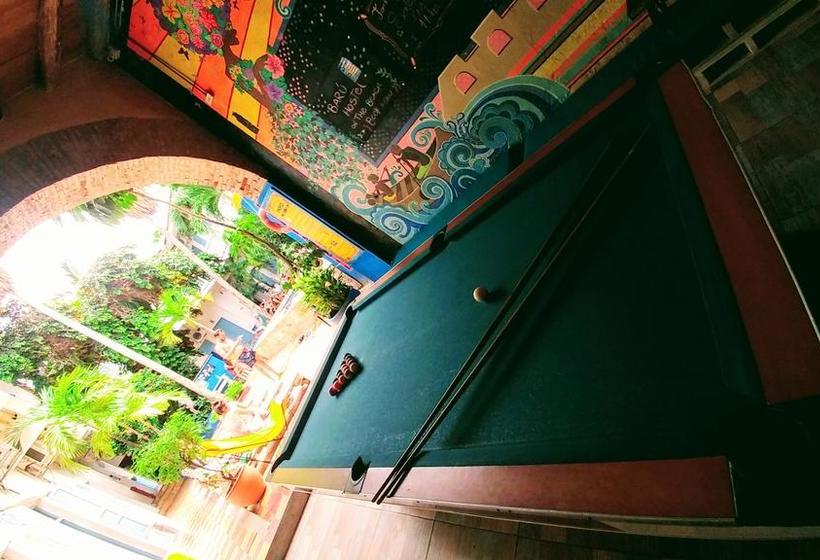 Media Luna Hostel | Cartagena de Indias | Bolivar | Colombia 4