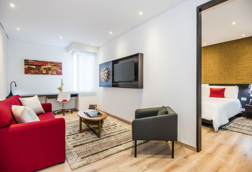 Hotel Luhho Suites Bogota | Bogotá | Distrito Capital | Colombia 15