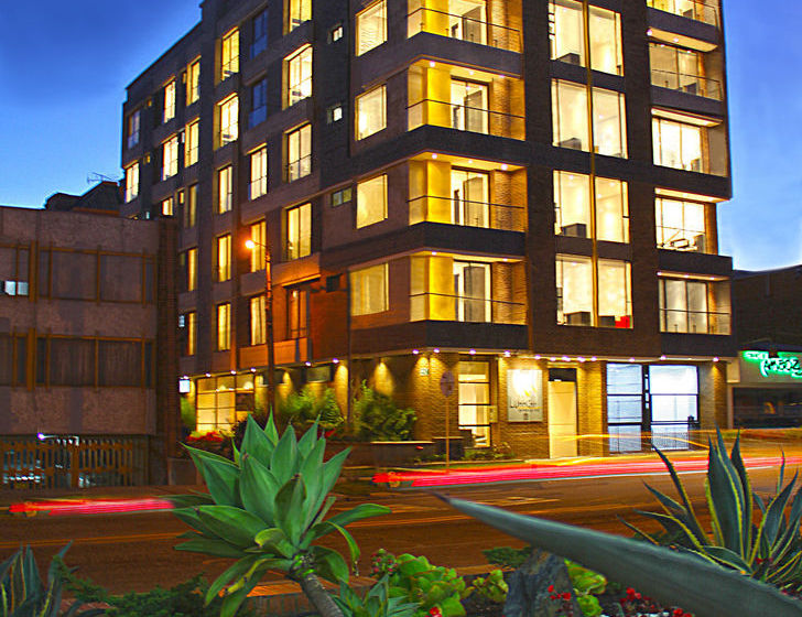 Hotel Luhho Suites Bogota | Bogotá | Distrito Capital | Colombia 17