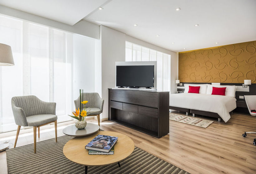 Hotel Luhho Suites Bogota | Bogotá | Distrito Capital | Colombia 8
