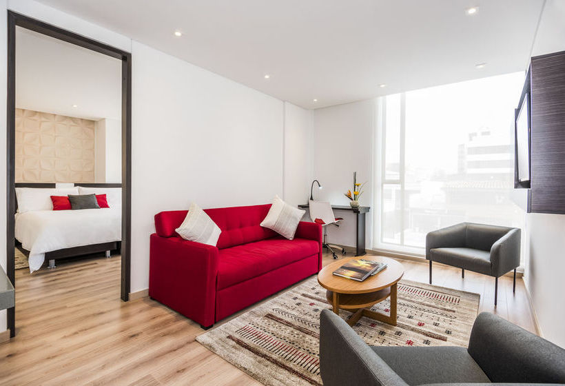 Hotel Luhho Suites Bogota | Bogotá | Distrito Capital | Colombia 9
