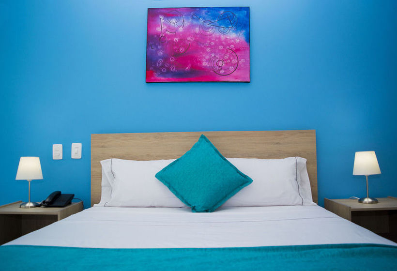 Hotel Medellin Kapital | Medellín | Antioquia | Colombia 2