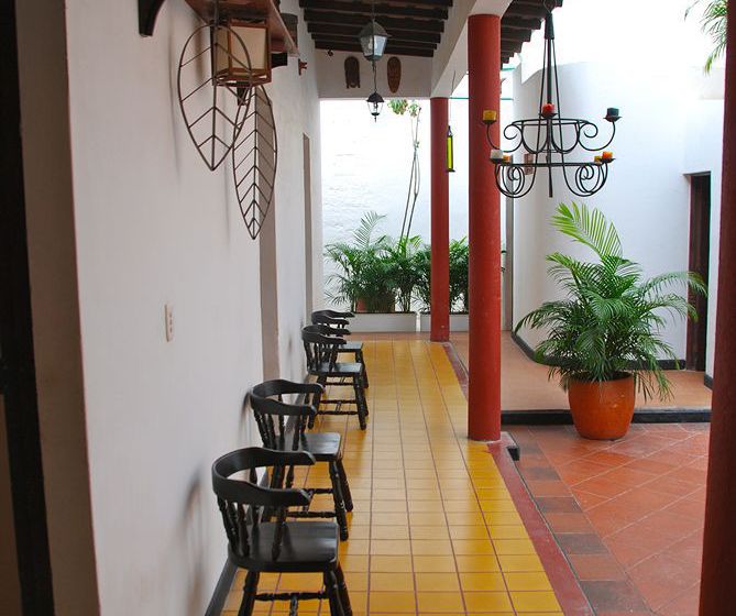 Hotel del Parque | Santa Marta | Magdalena | Colombia 12