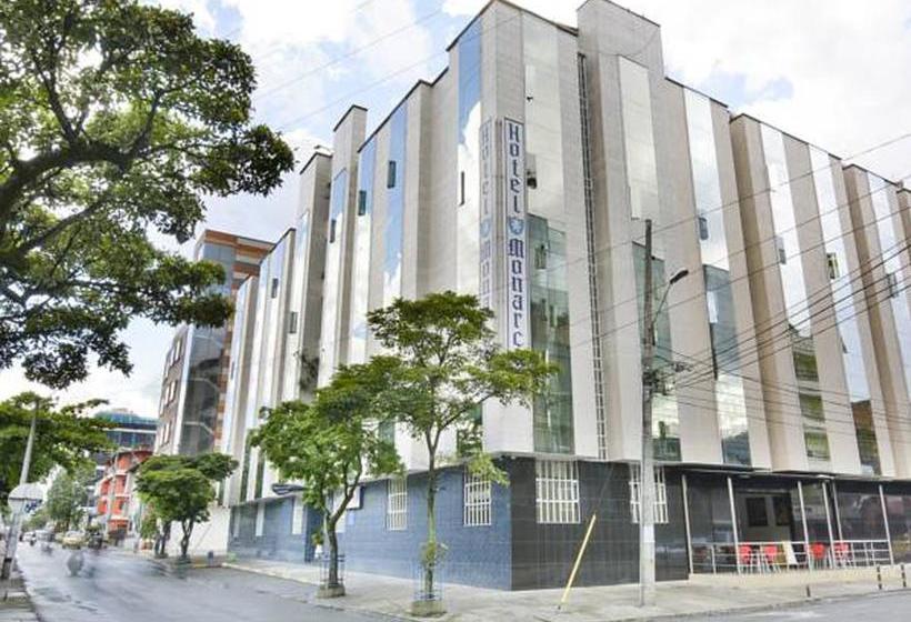 Hotel Monarca Itagüí
