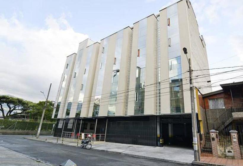 Hotel Monarca | Itagüí | Antioquia | Colombia 16