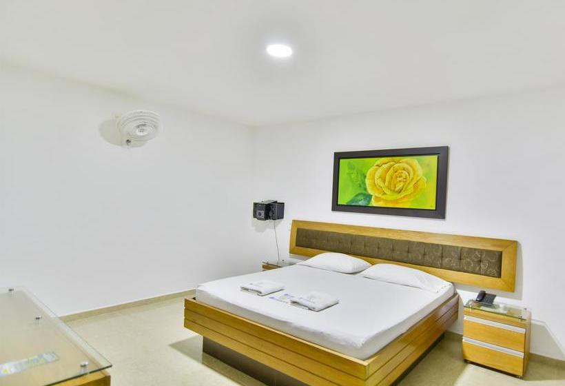 Hotel Monarca | Itagüí | Antioquia | Colombia 4