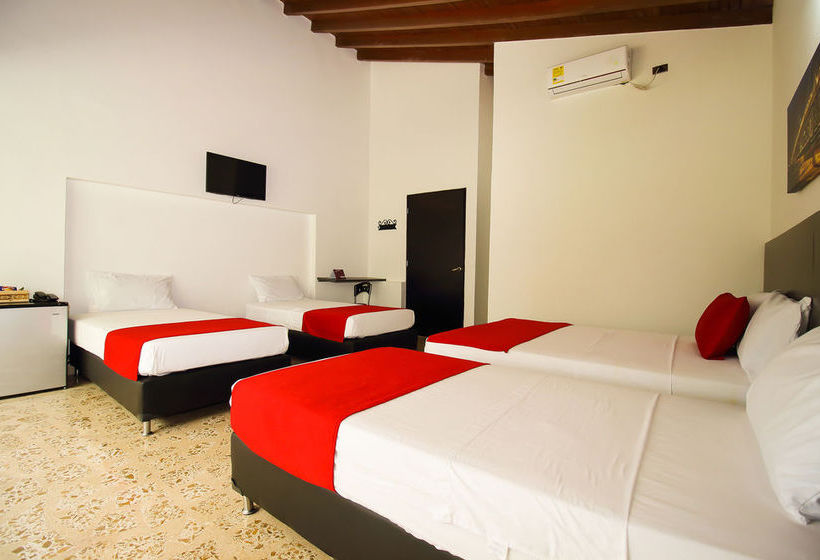 Hotel Palmas del Estadio | Medellín | Antioquia | Colombia 1