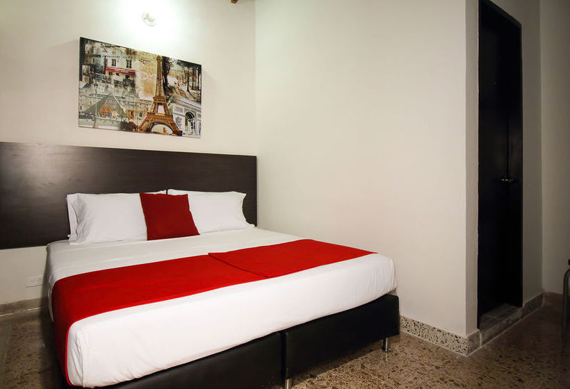 Hotel Palmas del Estadio | Medellín | Antioquia | Colombia 2