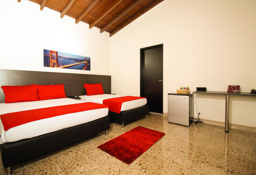 Hotel Palmas del Estadio | Medellín | Antioquia | Colombia 3