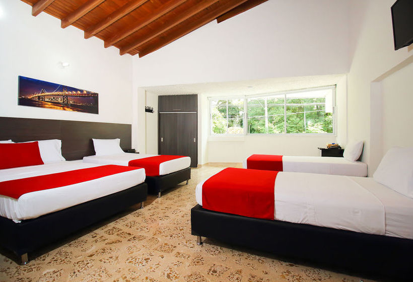 Hotel Palmas del Estadio | Medellín | Antioquia | Colombia 4