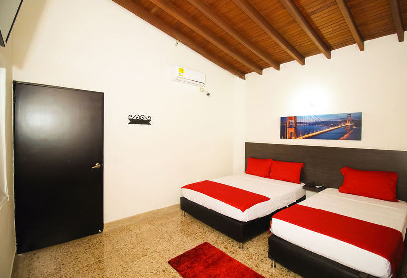 Hotel Palmas del Estadio | Medellín | Antioquia | Colombia 6