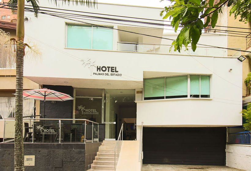 Hotel Palmas del Estadio | Medellín | Antioquia | Colombia 7