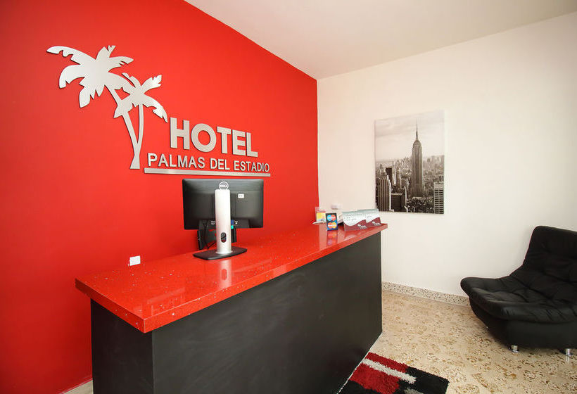 Hotel Palmas del Estadio | Medellín | Antioquia | Colombia 9