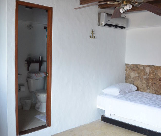 Bed and Breakfast Casa Jardín | Cartagena de Indias | Bolivar | Colombia 10