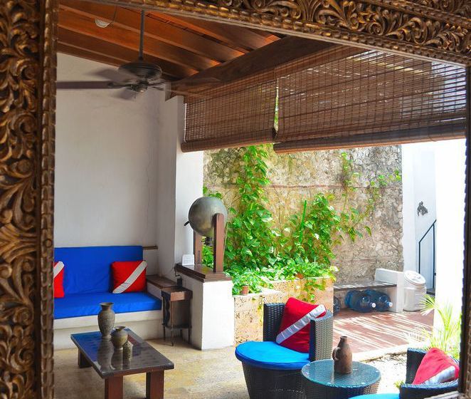 Bed and Breakfast Casa Jardín | Cartagena de Indias | Bolivar | Colombia 13