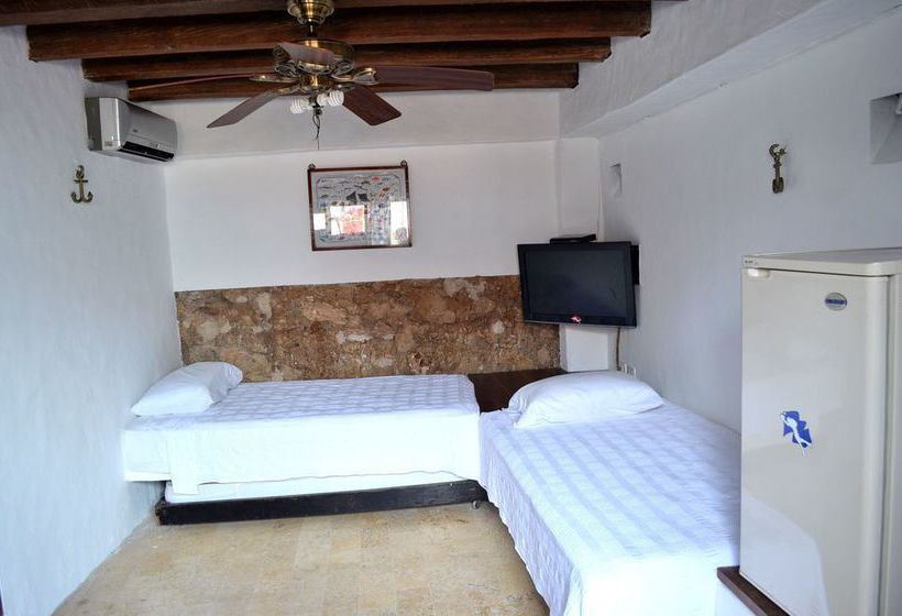 Bed and Breakfast Casa Jardín | Cartagena de Indias | Bolivar | Colombia 2