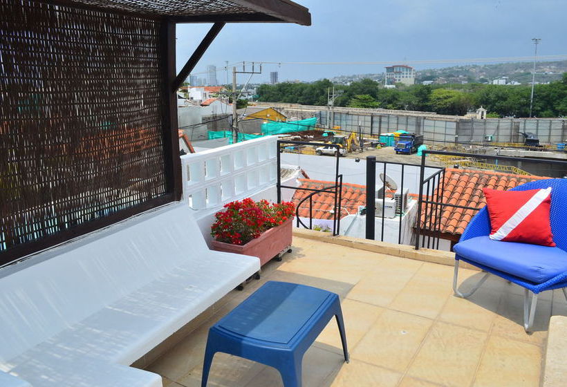 Bed and Breakfast Casa Jardín | Cartagena de Indias | Bolivar | Colombia 5