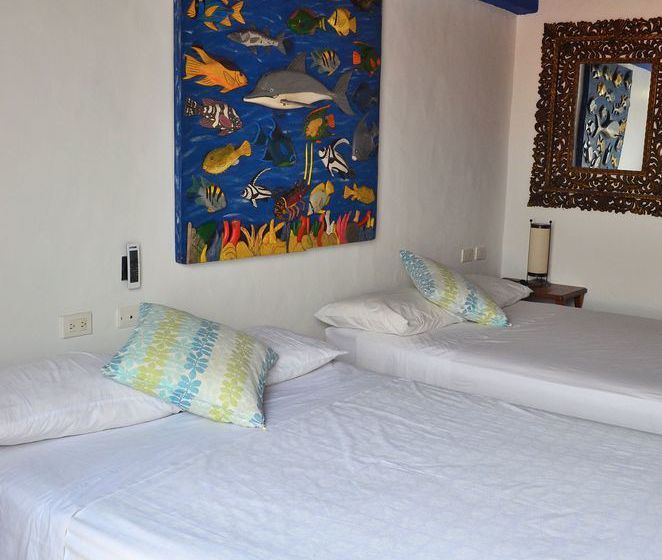 Bed and Breakfast Casa Jardín | Cartagena de Indias | Bolivar | Colombia 9