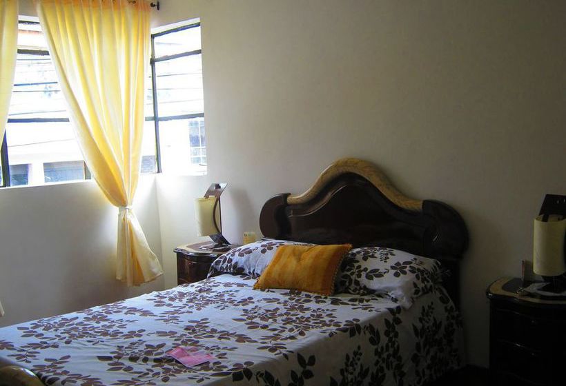 Bed and Breakfast Minga House | Manizales | Caldas | Colombia 1