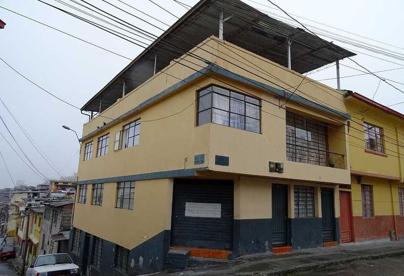 Bed and Breakfast Minga House | Manizales | Caldas | Colombia 10