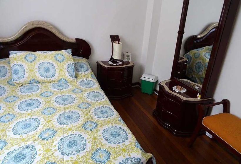 Bed and Breakfast Minga House | Manizales | Caldas | Colombia 13